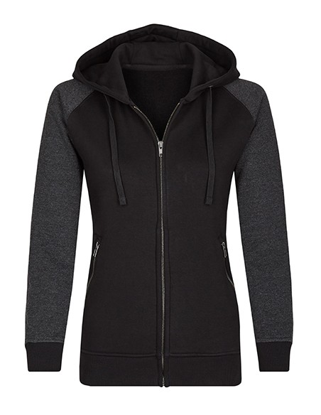 M-MY720-my mate - Ladies Zip Hoody