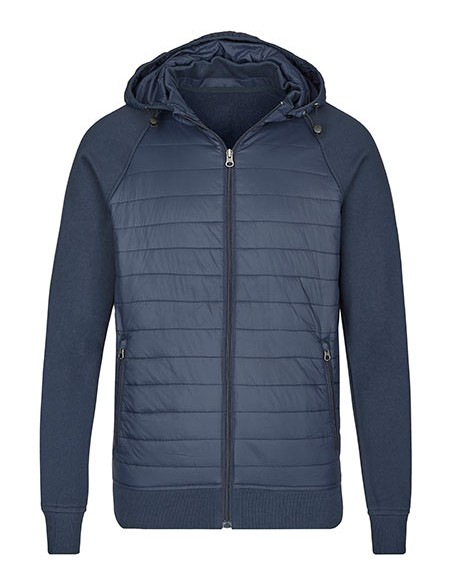 M-MY810-my mate - Unisex Hybrid Jacket