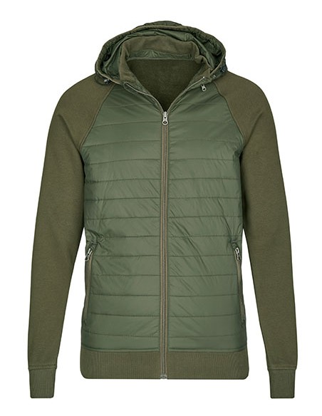 M-MY810-my mate - Unisex Hybrid Jacket