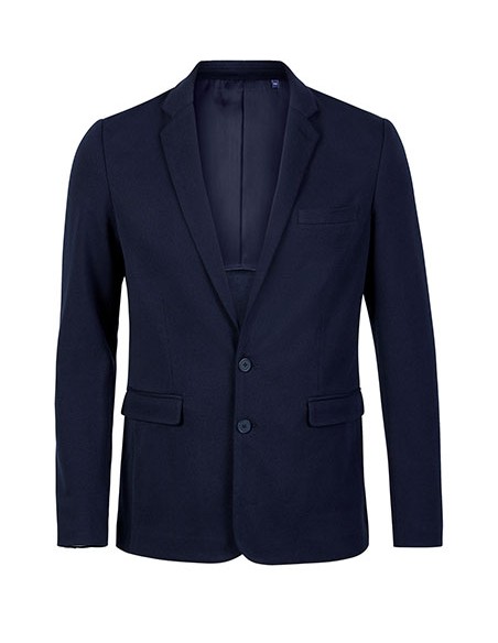 N-03169-Mens Piqué Blazer Marcel