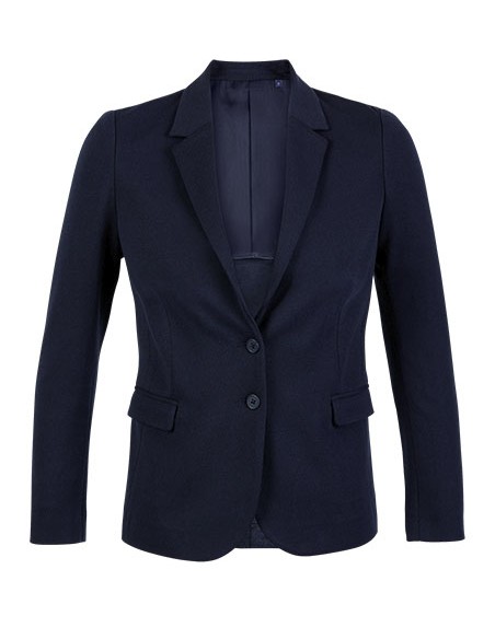 N-03170-Womens Piqué Blazer Marcel