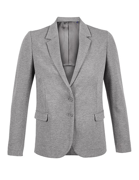 N-03170-Womens Piqué Blazer Marcel