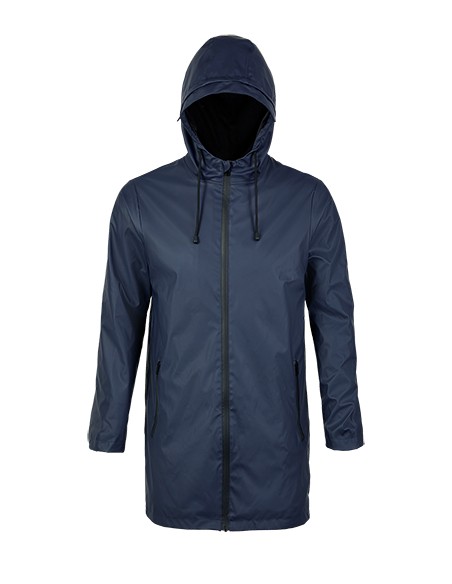 N-03174-Mens Wax Parka Antoine