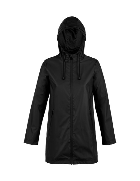 N-03175-Womens Wax Parka Antoine