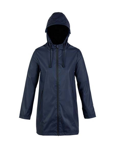 N-03175-Womens Wax Parka Antoine
