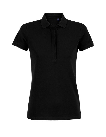 N-03189-Womens Piqué Polo Shirt Owen