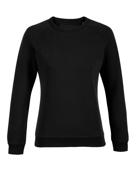 N-03195-Womens French Terry Sweatshirt Nelson