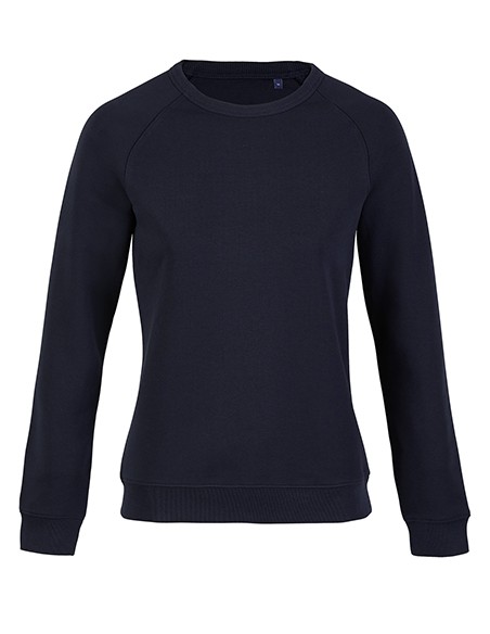 N-03195-Womens French Terry Sweatshirt Nelson