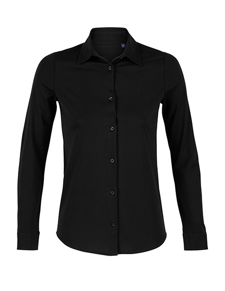 N-03199-Womens Mercerised Shirt Balthazar
