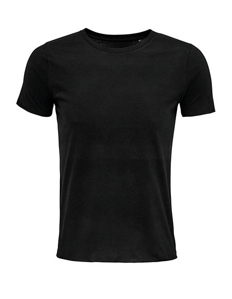 N-03570-Mens Soft T-Shirt Leonard