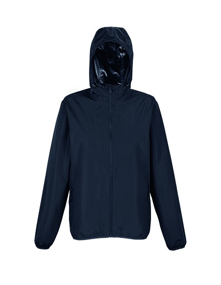 N-03781-Unisex Waterproof Windbreaker Jacket Andrea