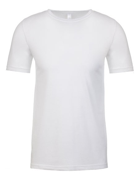 N-6210--Unisex CVC T-Shirt