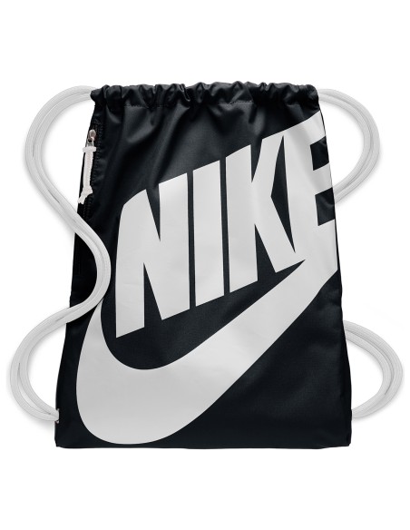 N-BA5351-Sac de gym Nike Heritage