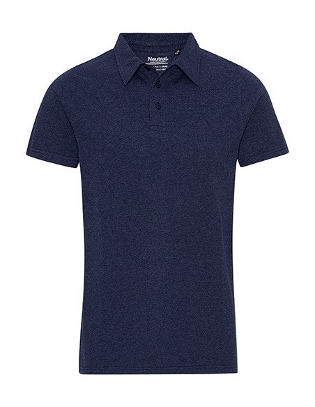 N-C20090-Recycled Cotton Polo