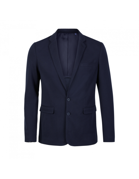 N-NE03169-MARCEL MEN - PIQUÉ BLAZER