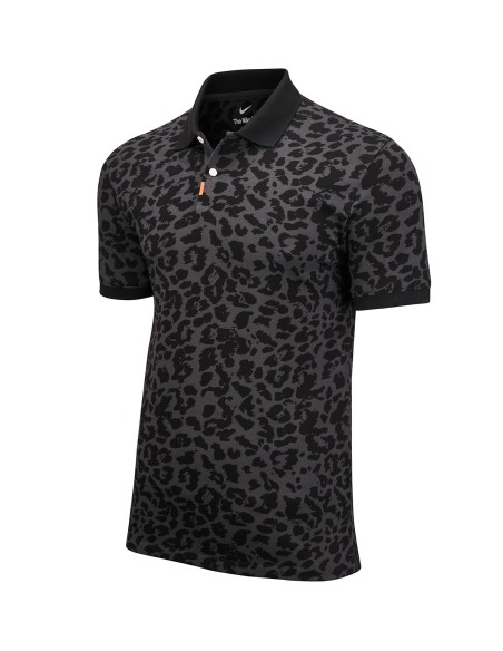N-NK336-Nike polo golf primal print slim