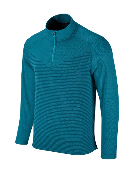 N-NK339-Nike Vapor half-zip top