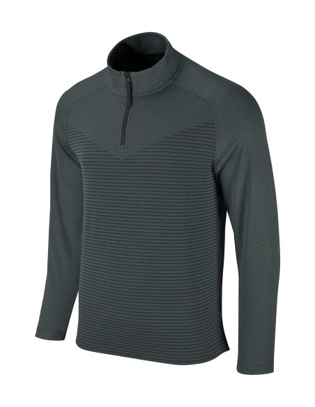 N-NK339-Nike Vapor half-zip top