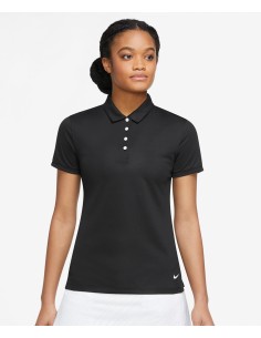 N-NK344-Women's Nike victory solid polo