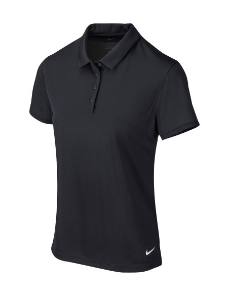 N-NK344-Women's Nike victory solid polo