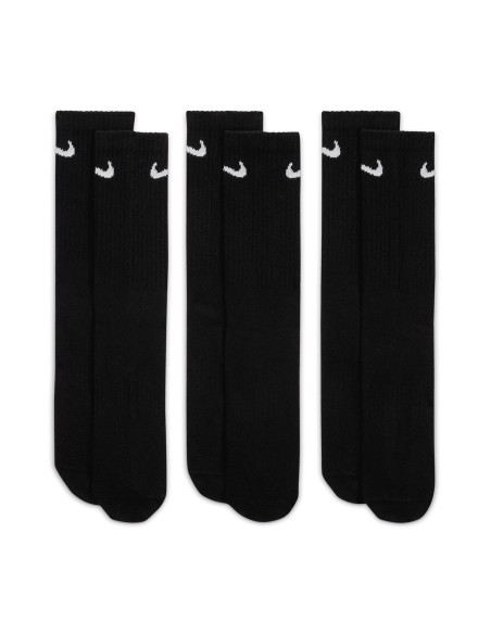 N-NK359-Nike everyday crew socks (3 pairs)