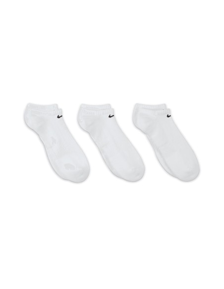 N-NK360-Nike everyday cushioned no show socks (3 pairs)
