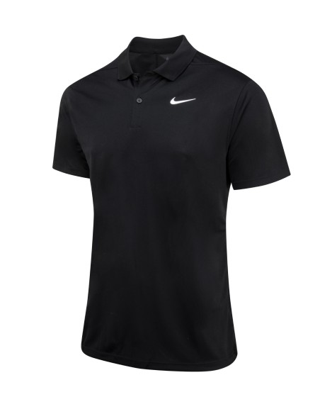 N-NK372-Nike Dri-FIT victory solid polo