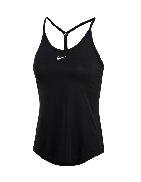 N-NK375-Women's Nike One Dri-FIT Elastika standard fit tank