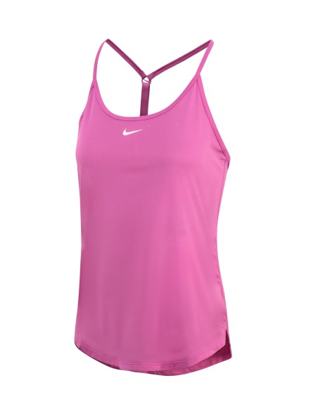 N-NK375-Women's Nike One Dri-FIT Elastika standard fit tank