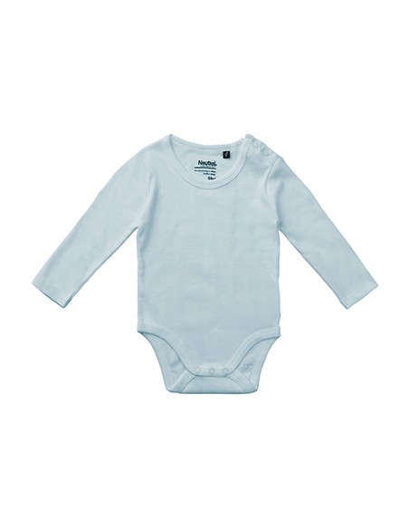 N-O11130-Babies Long Sleeve Bodystocking