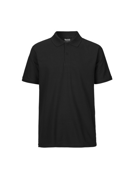 N-O20080-Mens Classic Polo