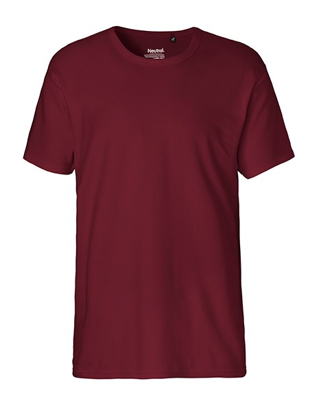 N-O61030-Mens Interlock T-Shirt