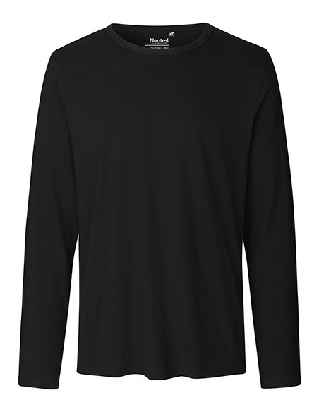 N-O61050-Mens Long Sleeve T-Shirt