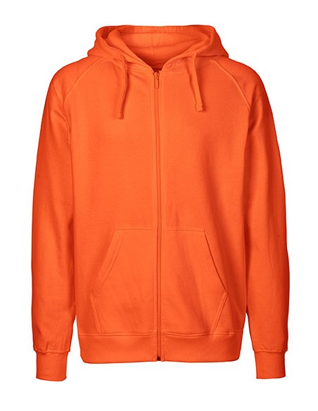 N-O63301-Mens Zip Hoodie