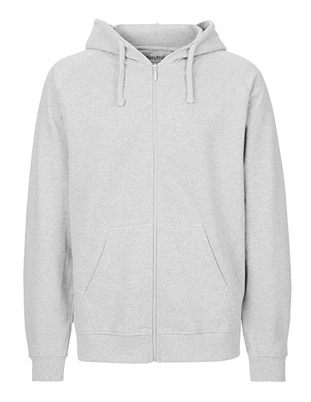 N-O63301-Mens Zip Hoodie