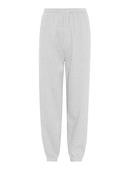N-O74003-Unisex Sweatpants With Elastic Cuff