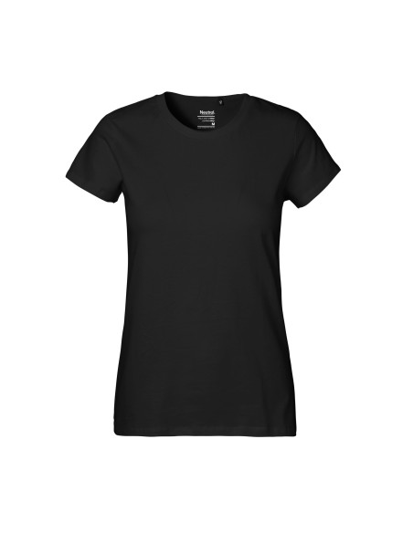 N-O80001-Ladies Classic T-Shirt
