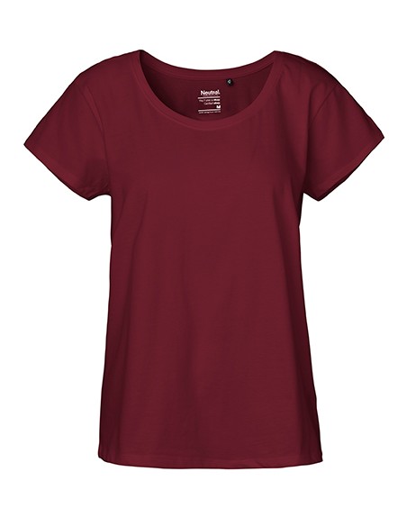 N-O81003-Ladies Loose Fit T-Shirt