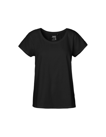 N-O81003-Ladies Loose Fit T-Shirt