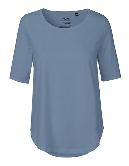 N-O81004-Ladies Half Sleeve T-Shirt
