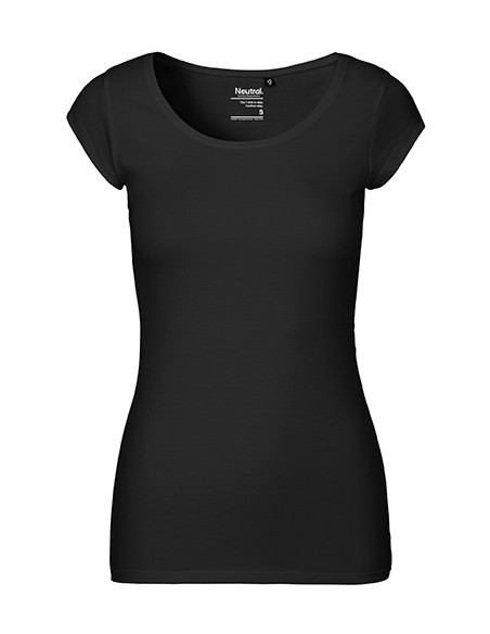 N-O81010-Ladies Roundneck T-Shirt