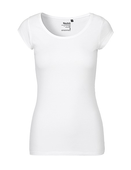 N-O81010-Ladies Roundneck T-Shirt