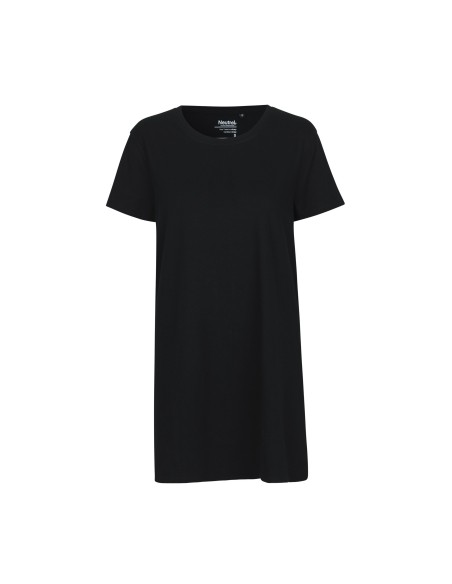 N-O81020-Ladies Long Length T-Shirt