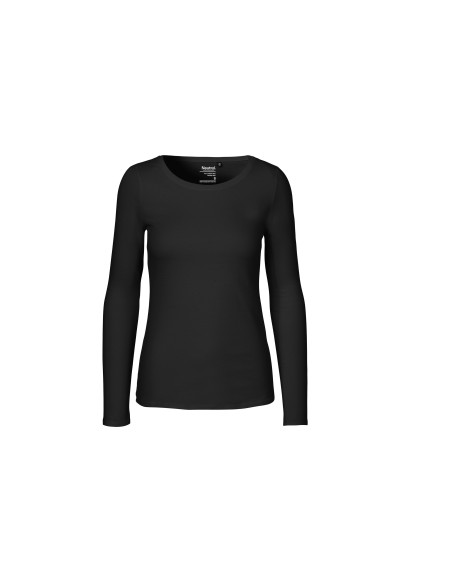 N-O81050-Ladies Long Sleeve T-Shirt