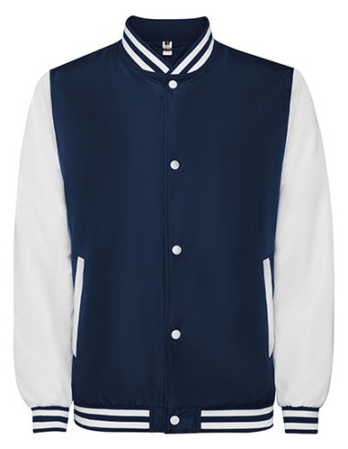 ROL-CQ6440-California Varsity Jacket