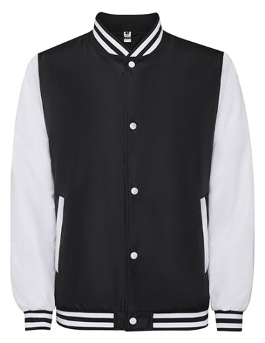 ROL-CQ6440-California Varsity Jacket