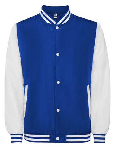 ROL-CQ6440-California Varsity Jacket