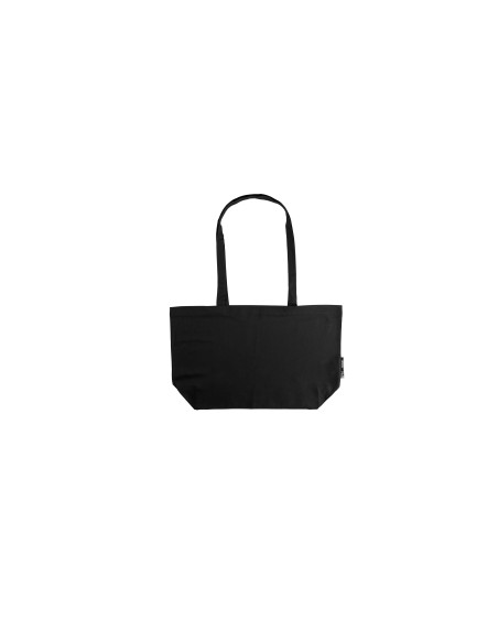 N-O90015-Shopping Bag With Gusset
