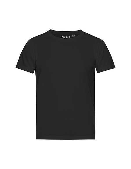 N-R30001-Recycled Kids Performance T-Shirt