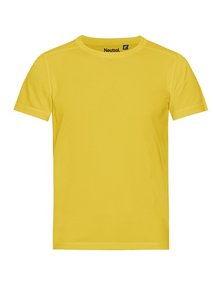 N-R30001-Recycled Kids Performance T-Shirt